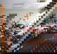 The Rusty Kettle Tea Shop