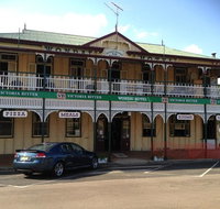 The Wondai Hotel  Cellar - Accommodation Coffs Harbour