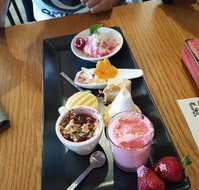 Cafe Bear  Scoobs - Accommodation Coffs Harbour