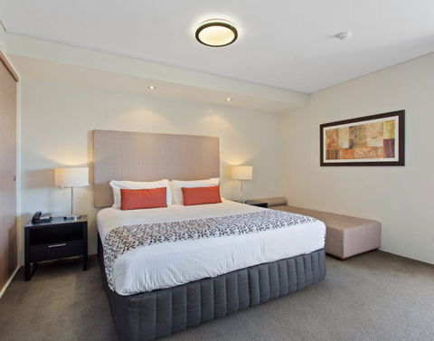 CBD Executive Apartments - Accommodation Coffs Harbour 1