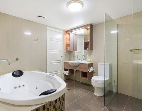CBD Executive Apartments - Accommodation Coffs Harbour 10
