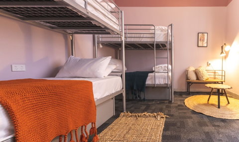 United Backpackers - Accommodation Coffs Harbour 4