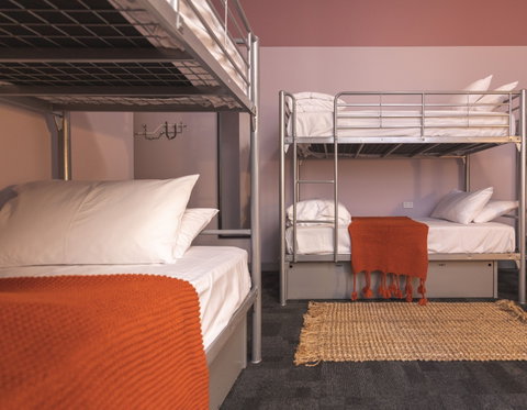 United Backpackers - Accommodation Coffs Harbour 5