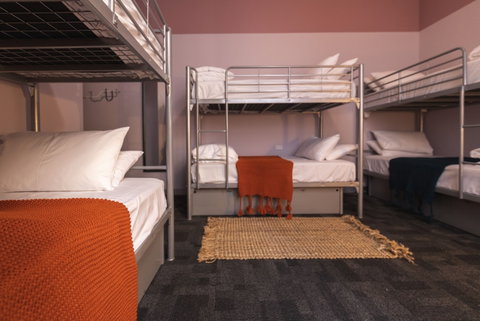 United Backpackers - Accommodation Coffs Harbour 6