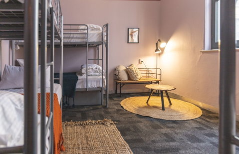 United Backpackers - Accommodation Coffs Harbour 7
