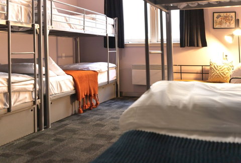 United Backpackers - Accommodation Coffs Harbour 8