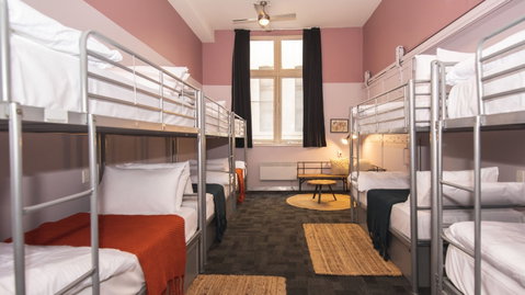 United Backpackers - Accommodation Coffs Harbour 10
