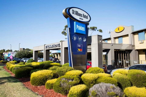 Nightcap at St Albans Hotel - Accommodation Coffs Harbour 0