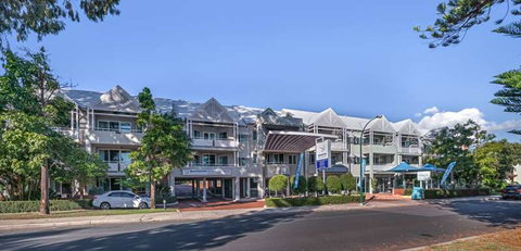 Broadwater Resort Apartments - Accommodation Coffs Harbour 4