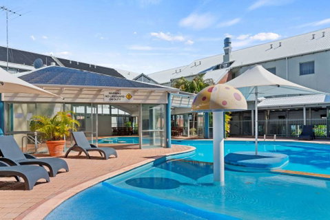 Broadwater Resort Apartments - Accommodation Coffs Harbour 12