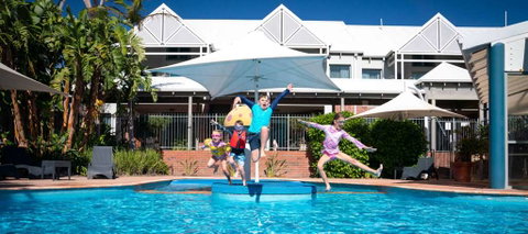Broadwater Resort Apartments - Accommodation Coffs Harbour 13