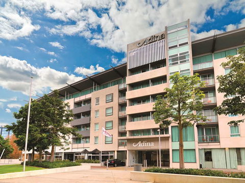Adina Apartment Hotel Perth - Accommodation Coffs Harbour 1