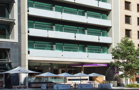 Citadines St Georges Terrace - Accommodation Coffs Harbour 0