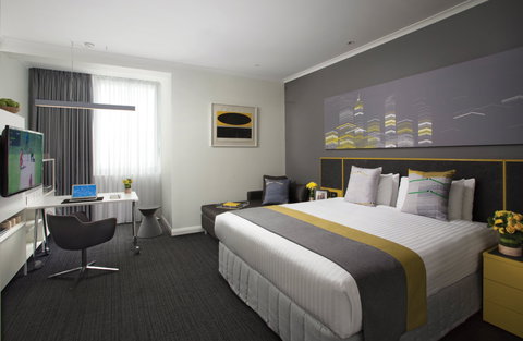 Citadines St Georges Terrace - Accommodation Coffs Harbour 2