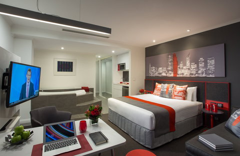 Citadines St Georges Terrace - Accommodation Coffs Harbour 5