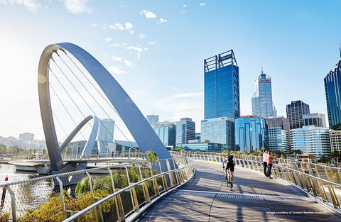 Citadines St Georges Terrace - Accommodation Coffs Harbour 11