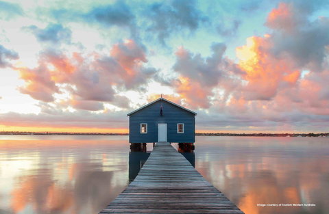 Citadines St Georges Terrace - Accommodation Coffs Harbour 12