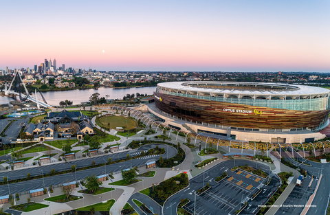 Citadines St Georges Terrace - Accommodation Coffs Harbour 14