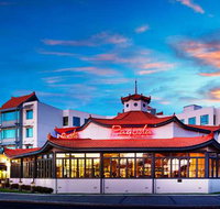 Pagoda Resort  Spa - Accommodation Coffs Harbour