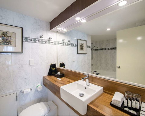 Pagoda Resort & Spa - Accommodation Coffs Harbour 2