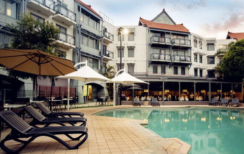 Pagoda Resort & Spa - Accommodation Coffs Harbour 8