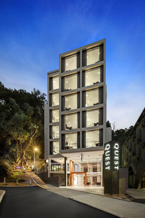 Quest Mounts Bay Road - Accommodation Coffs Harbour 0