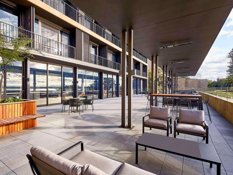 Wonil Hotel Perth Handwritten Collection - Accommodation Coffs Harbour 1