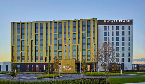 Hyatt Place Melbourne Essendon Fields - Accommodation Coffs Harbour 0