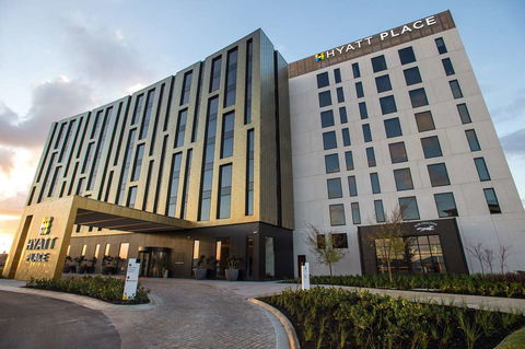 Hyatt Place Melbourne Essendon Fields - Accommodation Coffs Harbour 1