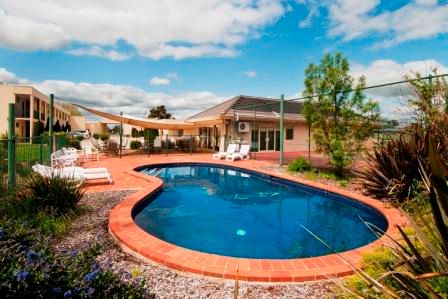 Nagambie Waterfront Motel - Accommodation Coffs Harbour 2