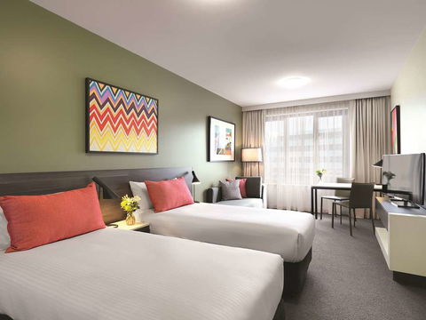 Adina Apartment Hotel Sydney Airport - Accommodation Coffs Harbour 8