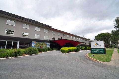 Pavilion on Northbourne - Accommodation Coffs Harbour 2