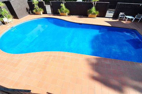 Pavilion on Northbourne - Accommodation Coffs Harbour 9