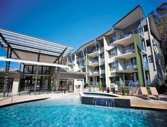 Club Wyndham Coffs Harbour-Trademark Col - Accommodation Coffs Harbour 1