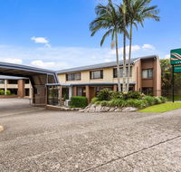 Quality Inn City Ctr Coffs Harbour - Accommodation Coffs Harbour