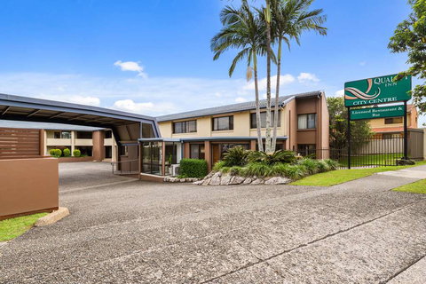 Quality Inn City Ctr Coffs Harbour - Accommodation Coffs Harbour 0