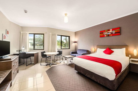 Quality Inn City Ctr Coffs Harbour - Accommodation Coffs Harbour 6
