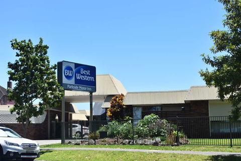 Best Western Parkside Motor Inn - Accommodation Coffs Harbour 0