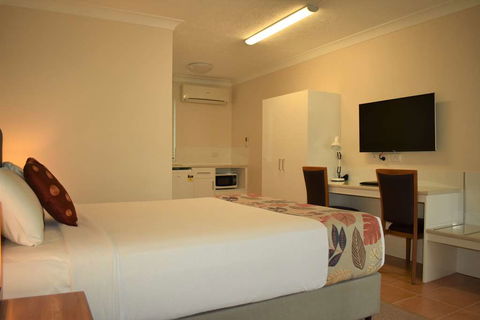 Best Western Parkside Motor Inn - Accommodation Coffs Harbour 3