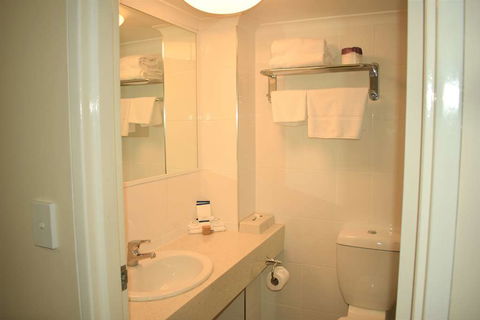 Best Western Parkside Motor Inn - Accommodation Coffs Harbour 11