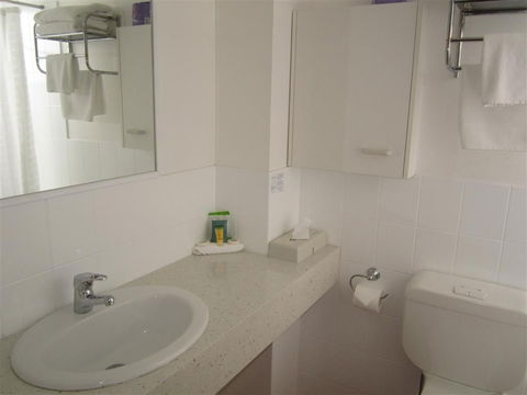 Best Western Parkside Motor Inn - Accommodation Coffs Harbour 13