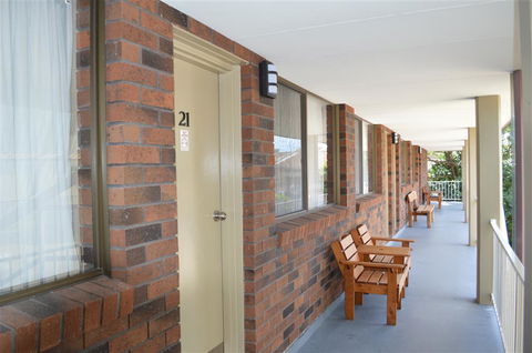 Best Western Parkside Motor Inn - Accommodation Coffs Harbour 14