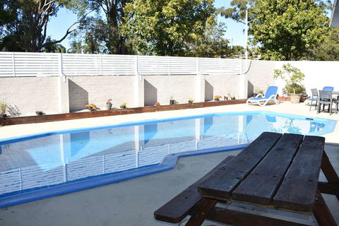 Best Western Parkside Motor Inn - Accommodation Coffs Harbour 15