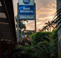 Best Western Zebra Motel - Accommodation Coffs Harbour