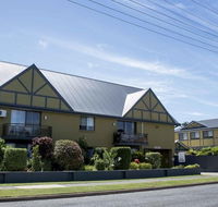 Coastal Bay Motel - Accommodation Coffs Harbour