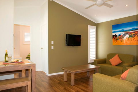 Darlington Beach Resort and Holiday Park - Accommodation Coffs Harbour 1