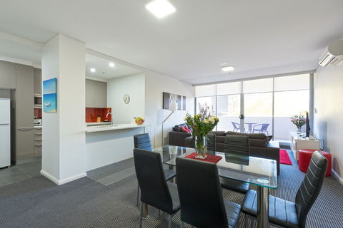 Astra Apartments North Sydney - Accommodation Coffs Harbour 7
