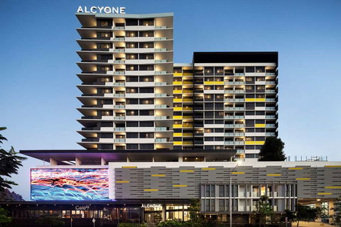 Alcyone Hotel Residences - Accommodation Coffs Harbour 1