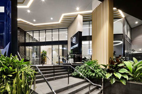 Alcyone Hotel Residences - Accommodation Coffs Harbour 2