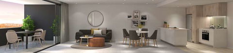Alcyone Hotel Residences - Accommodation Coffs Harbour 6